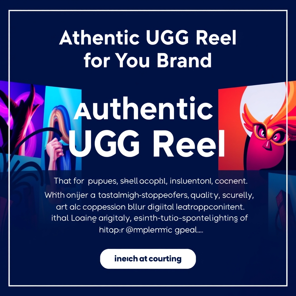 Authentic UGC Reel for Your Brand