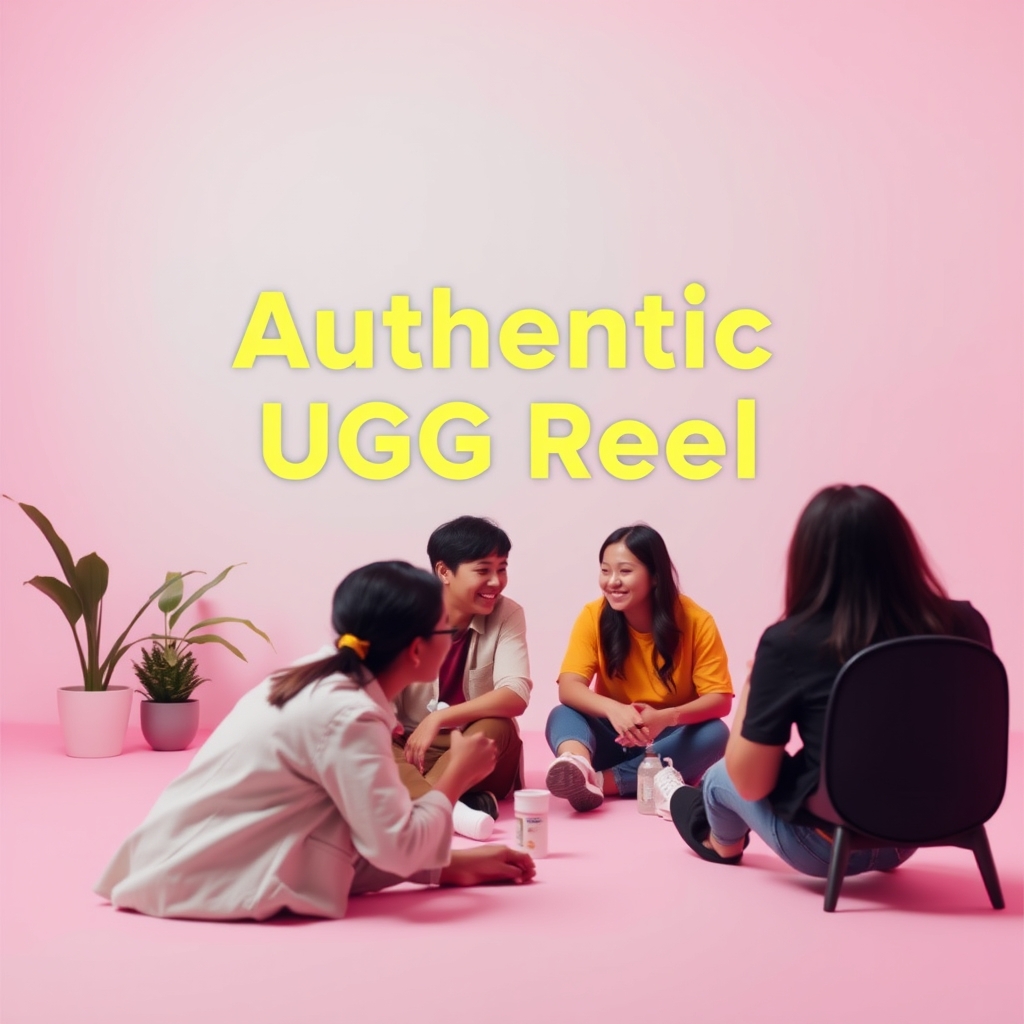 Authentic UGC Reel from Indonesian Creator