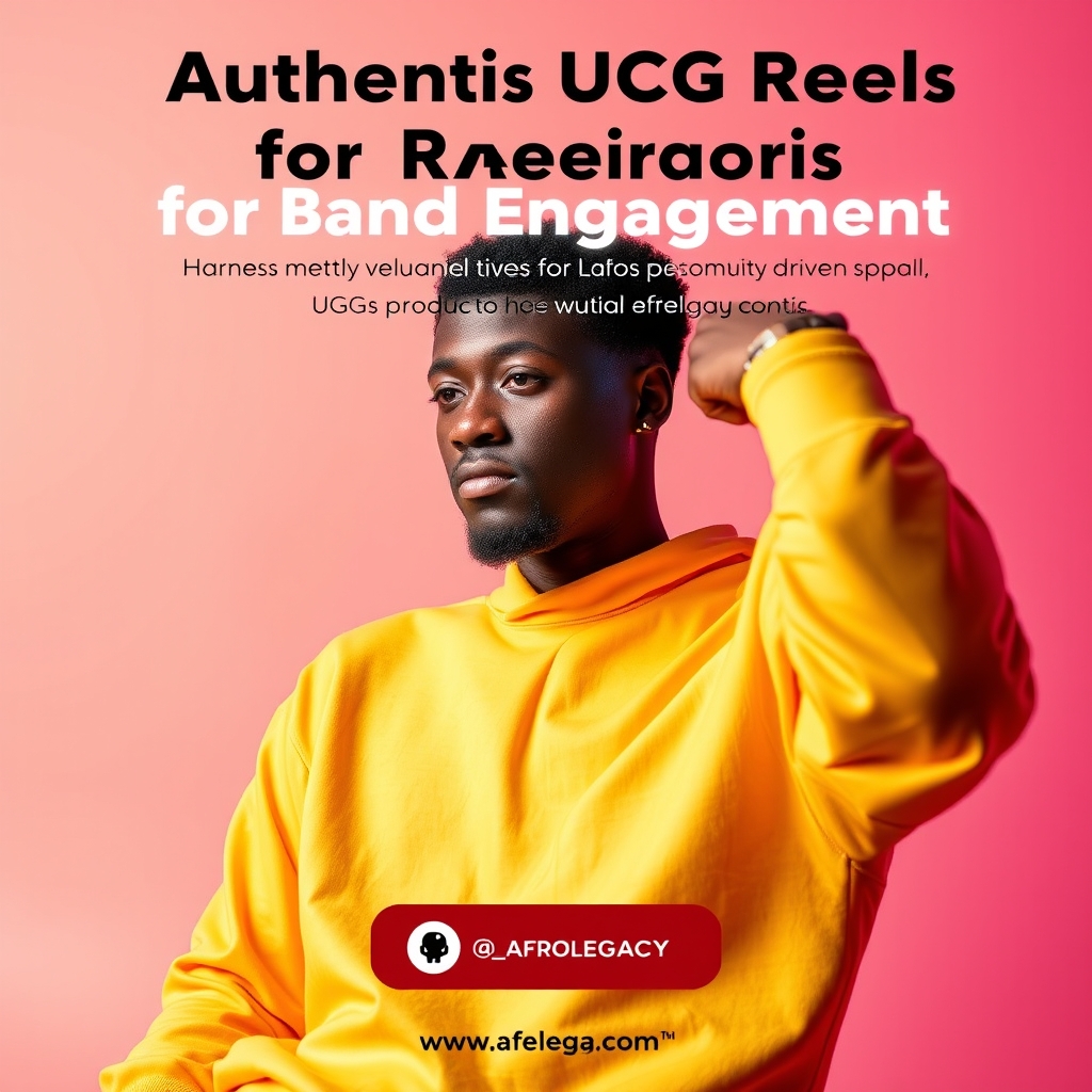 Authentic UGC Reels for Brand Engagement