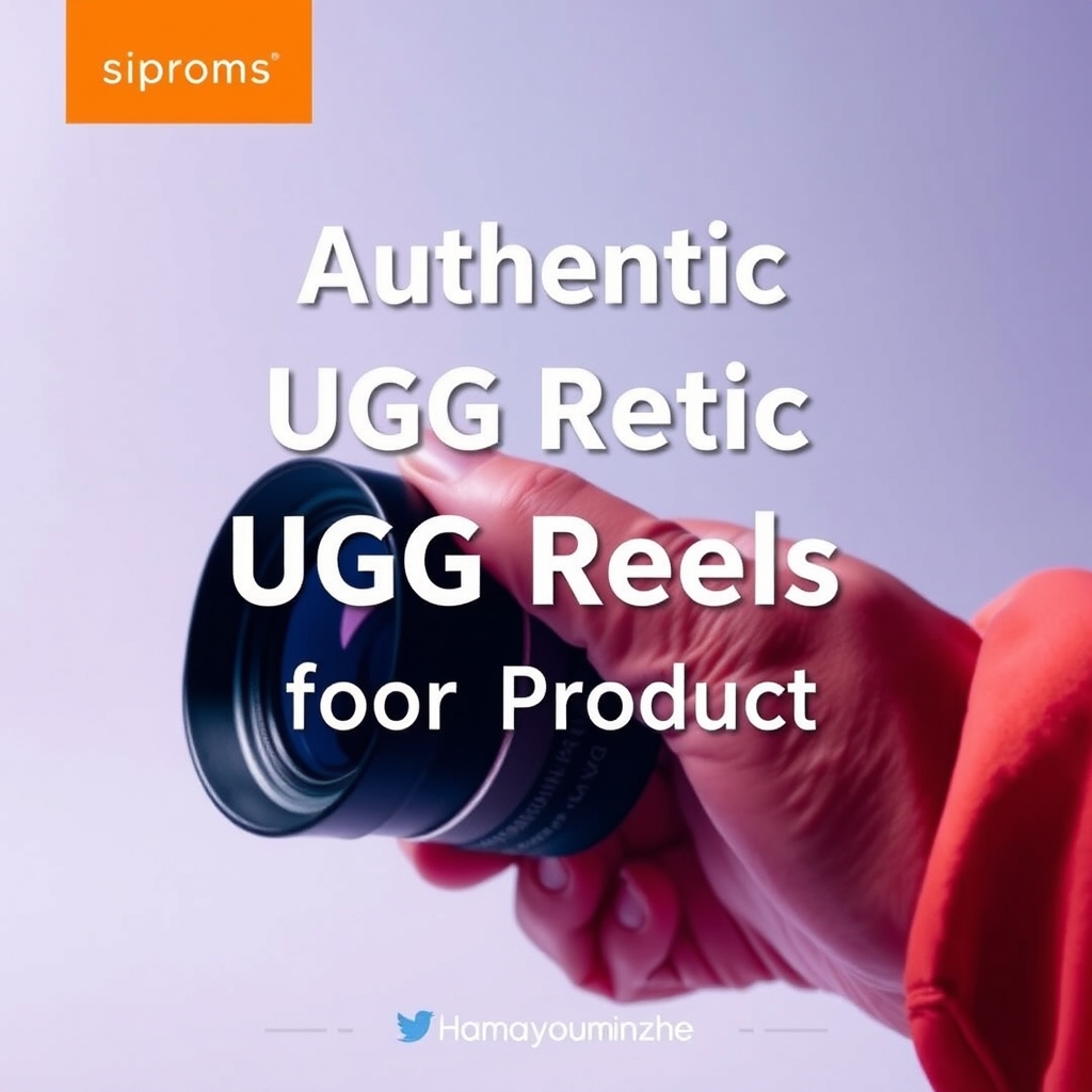 Authentic UGC Reels for Your Product