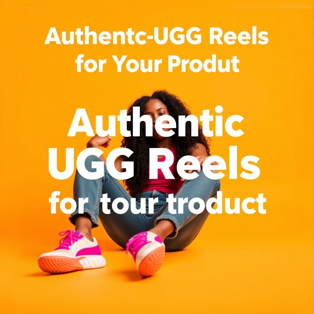 Authentic UGC Reels for Your Product