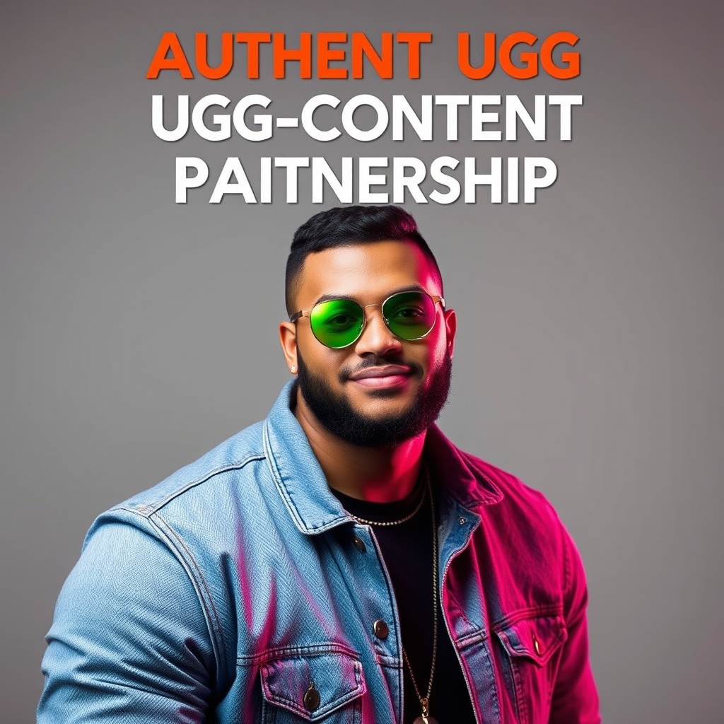 Authentic UGC-Style Content Partnership