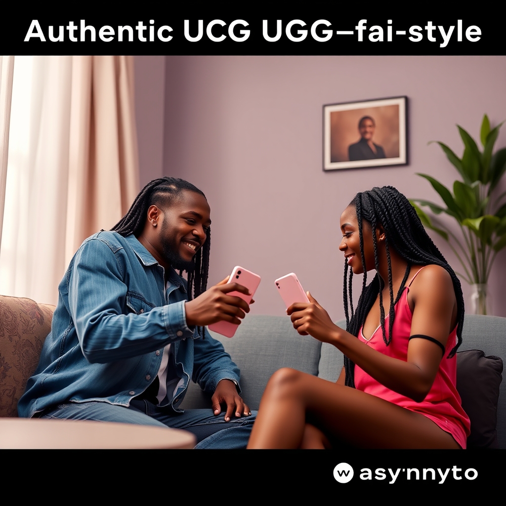 Authentic UGC-Style Product Integration Video