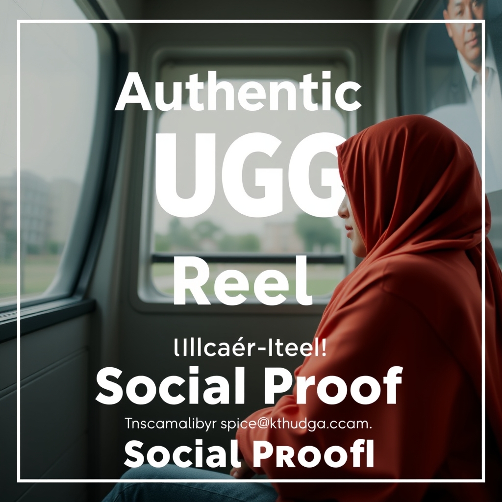 Authentic UGC-Style Reel for Social Proof
