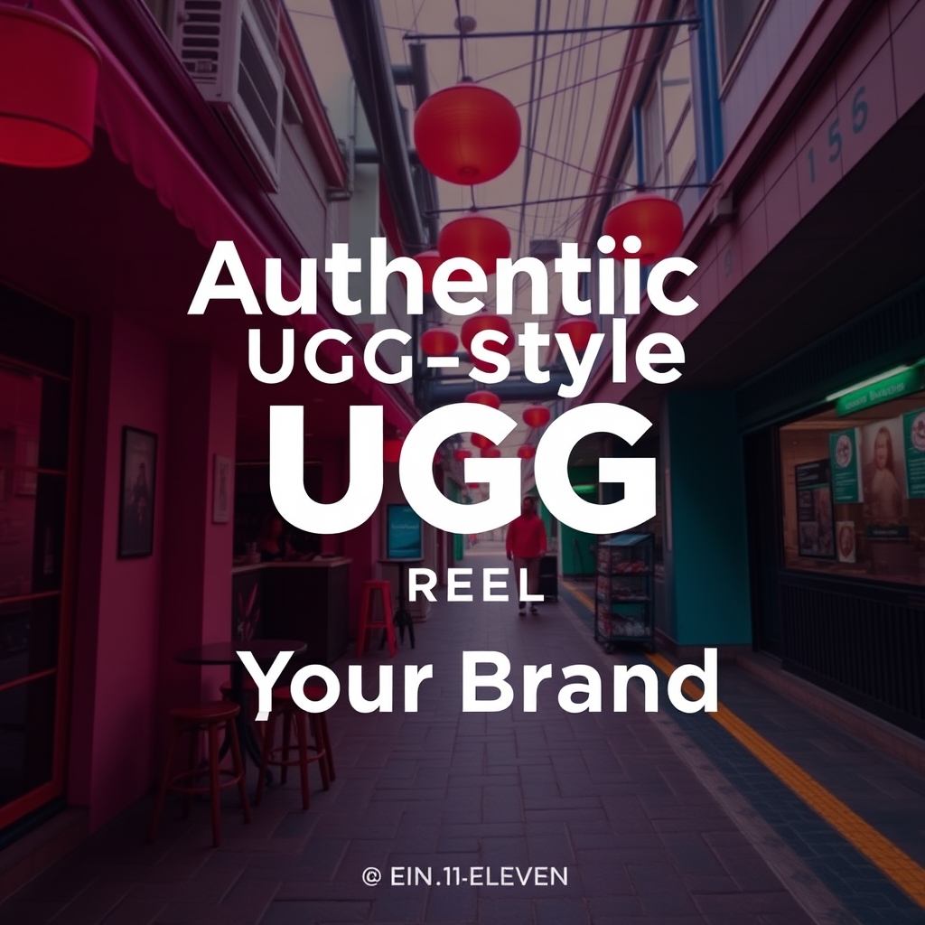 Authentic UGC-Style Reel for Your Brand