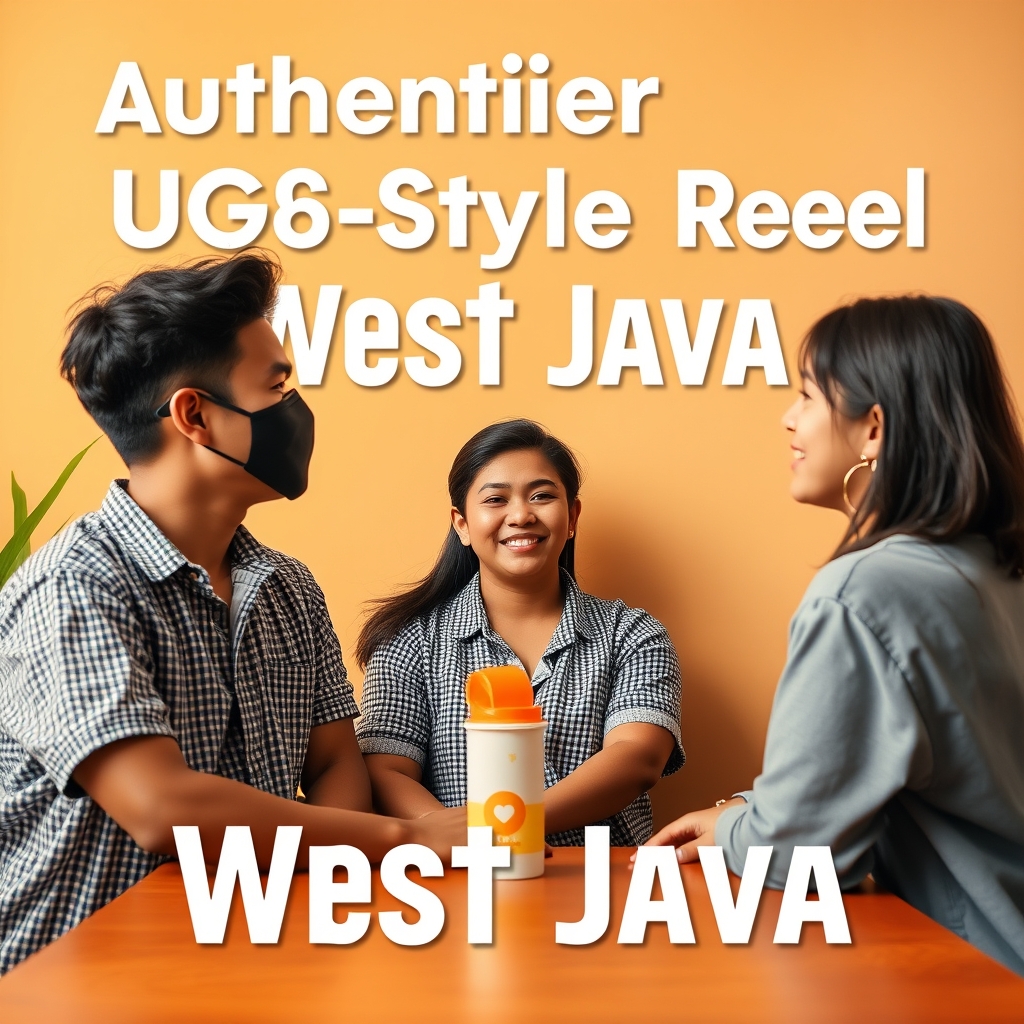Authentic UGC-Style Reel from West Java