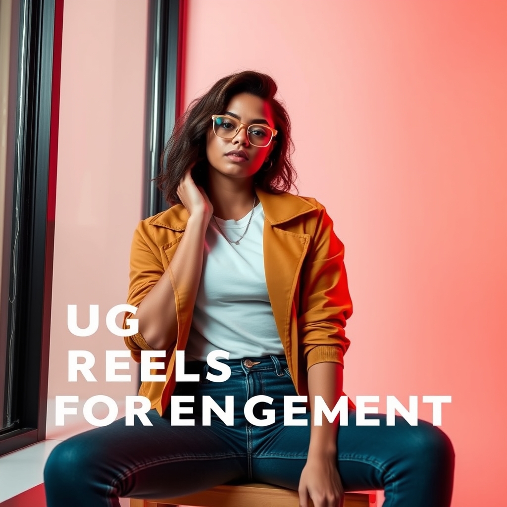 Authentic UGC-Style Reels for Engagement