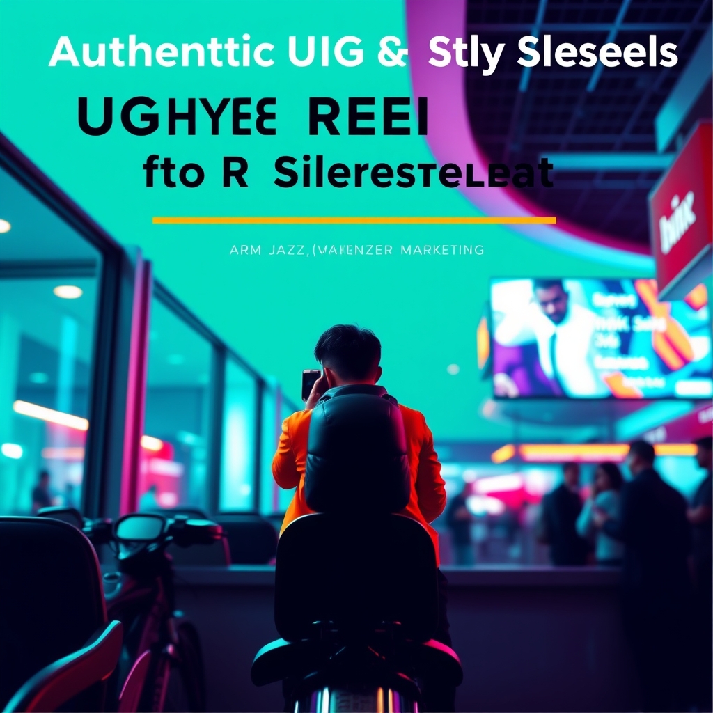 Authentic UGC-Style Reels for Engagement