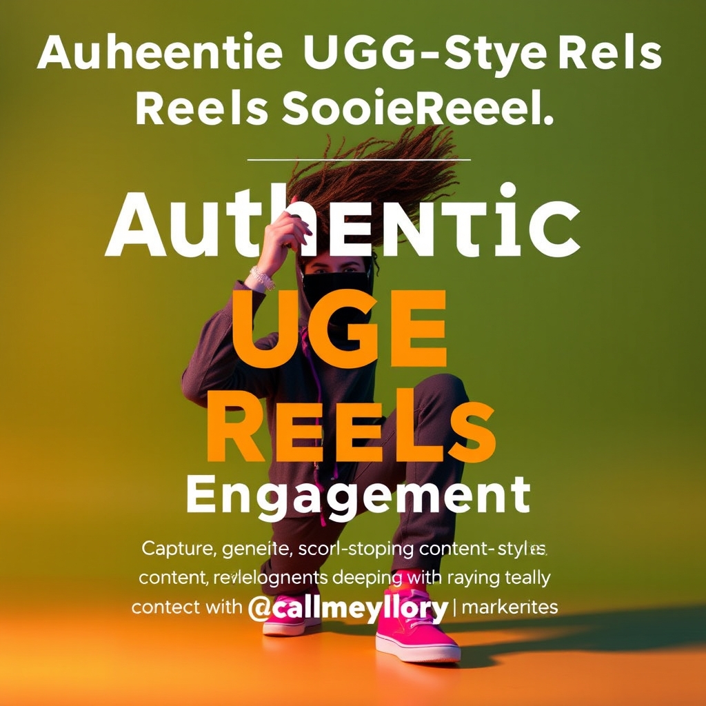Authentic UGC-Style Reels for Engagement