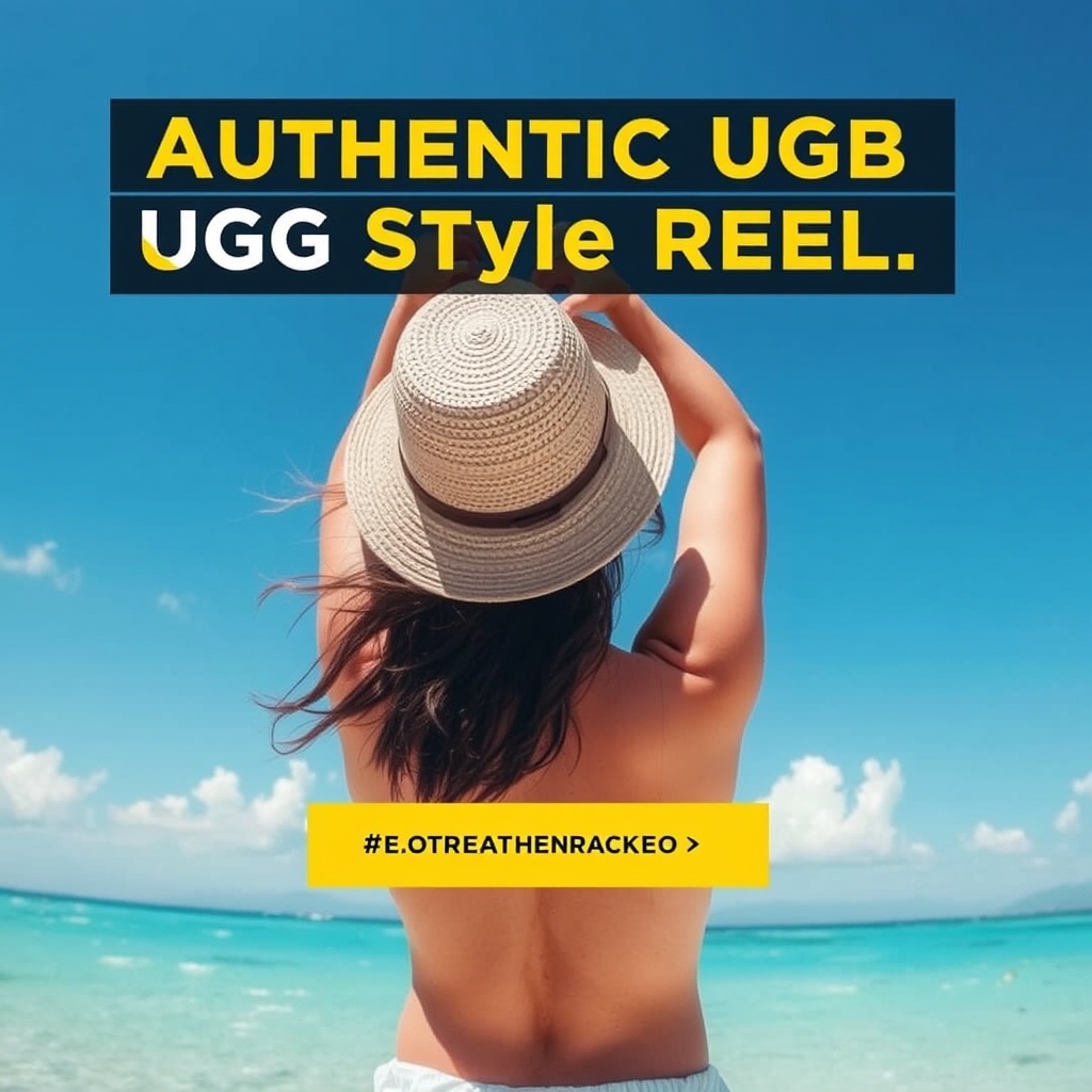 Authentic UGC-Style Reels for Your Brand