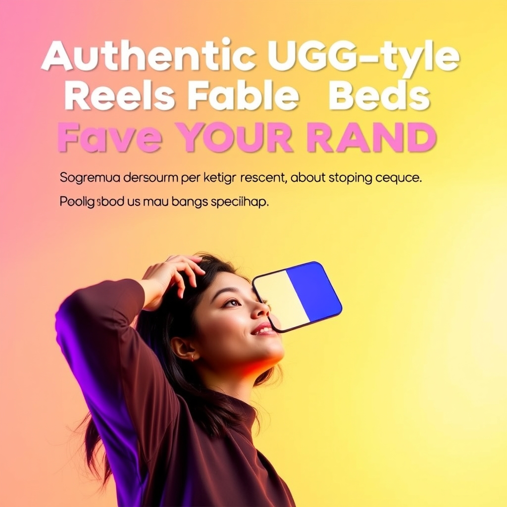 Authentic UGC-Style Reels for Your Brand