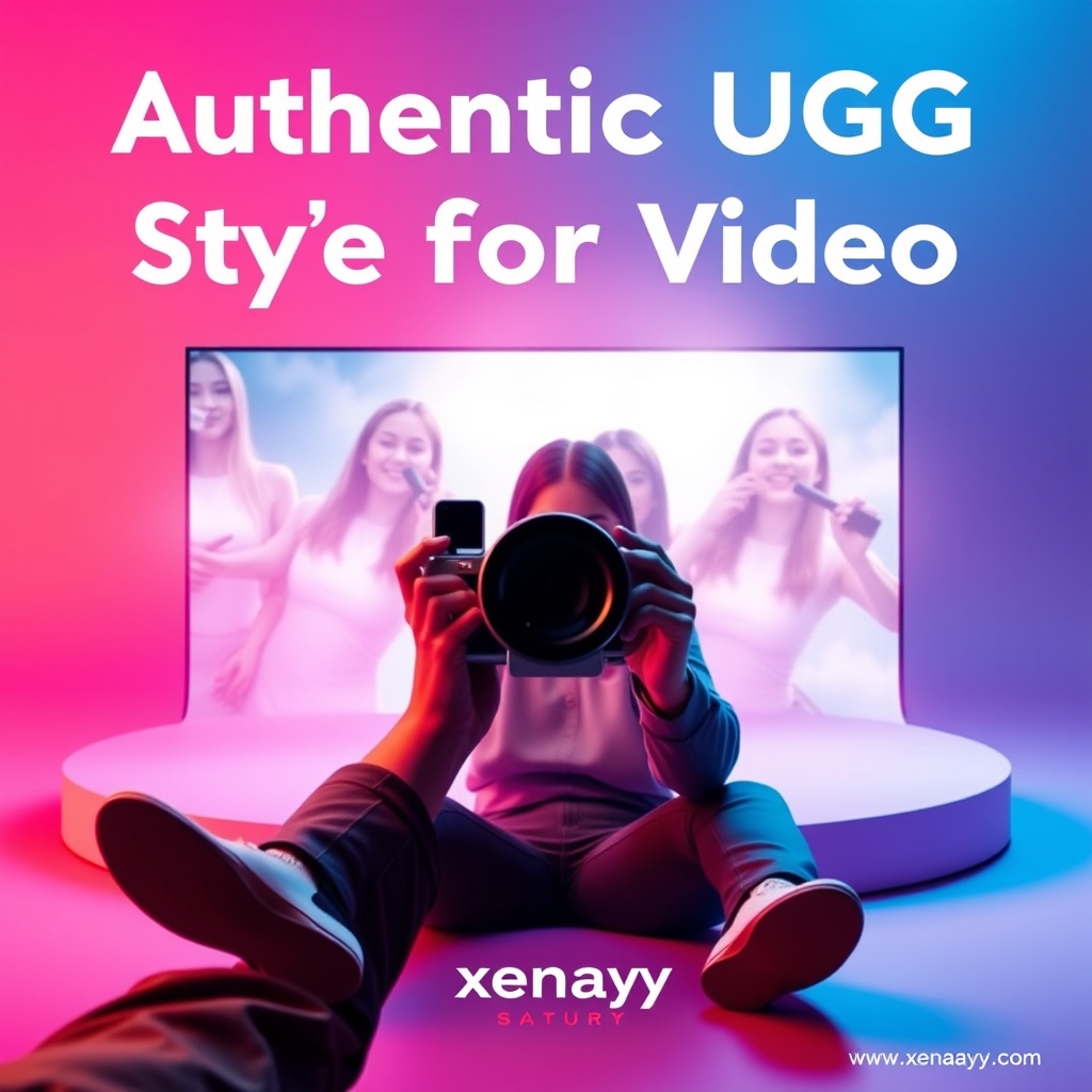 Authentic UGC-Style Video for Brands