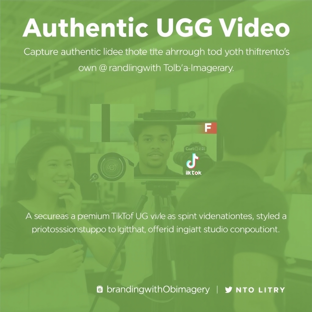 Authentic UGC Video by Toronto Photographer