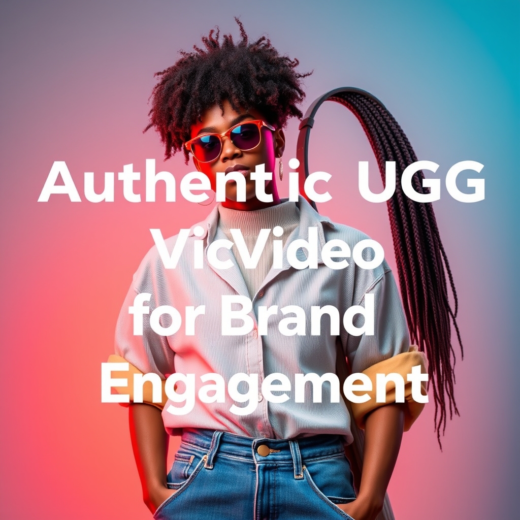 Authentic UGC Video for Brand Engagement