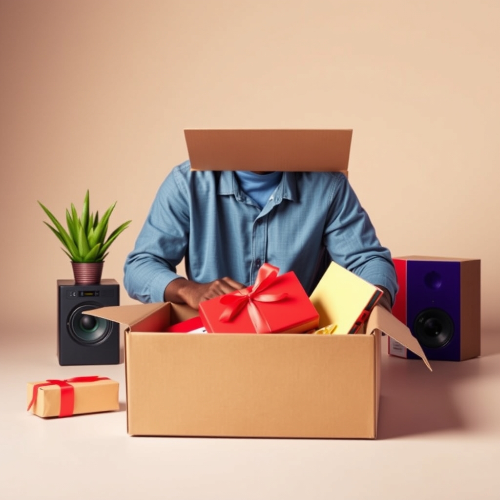 Authentic Unboxing Reel for Nigerian Market