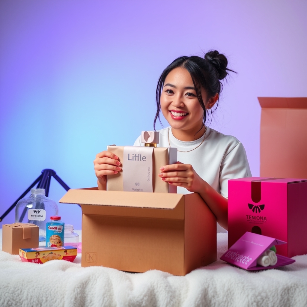 Authentic Unboxing Reels for Your Brand