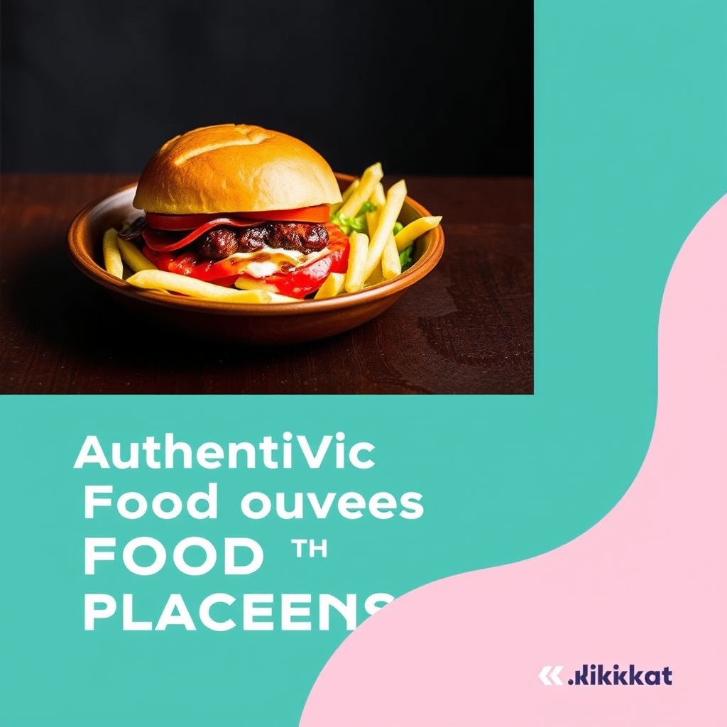 Authentic Vancouver Food Product Placement