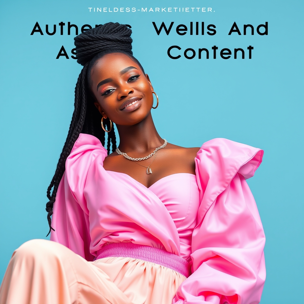 Authentic Wellness and Fashion Content