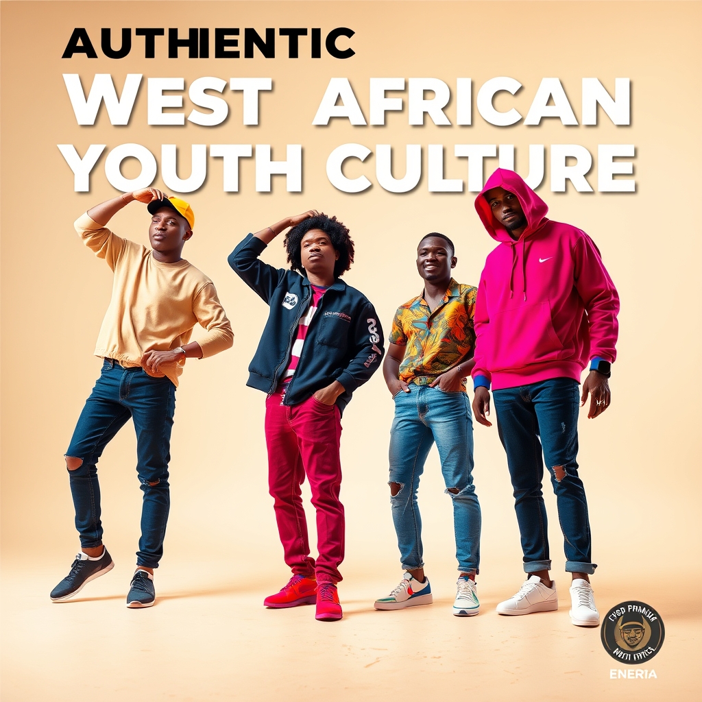 Authentic West African Youth Culture Promotion