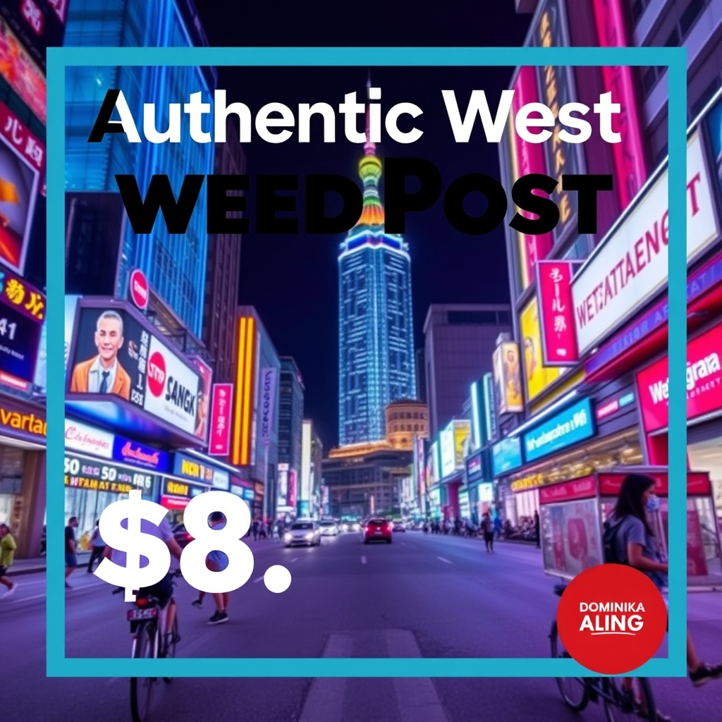 Authentic West Jakarta Feed Post