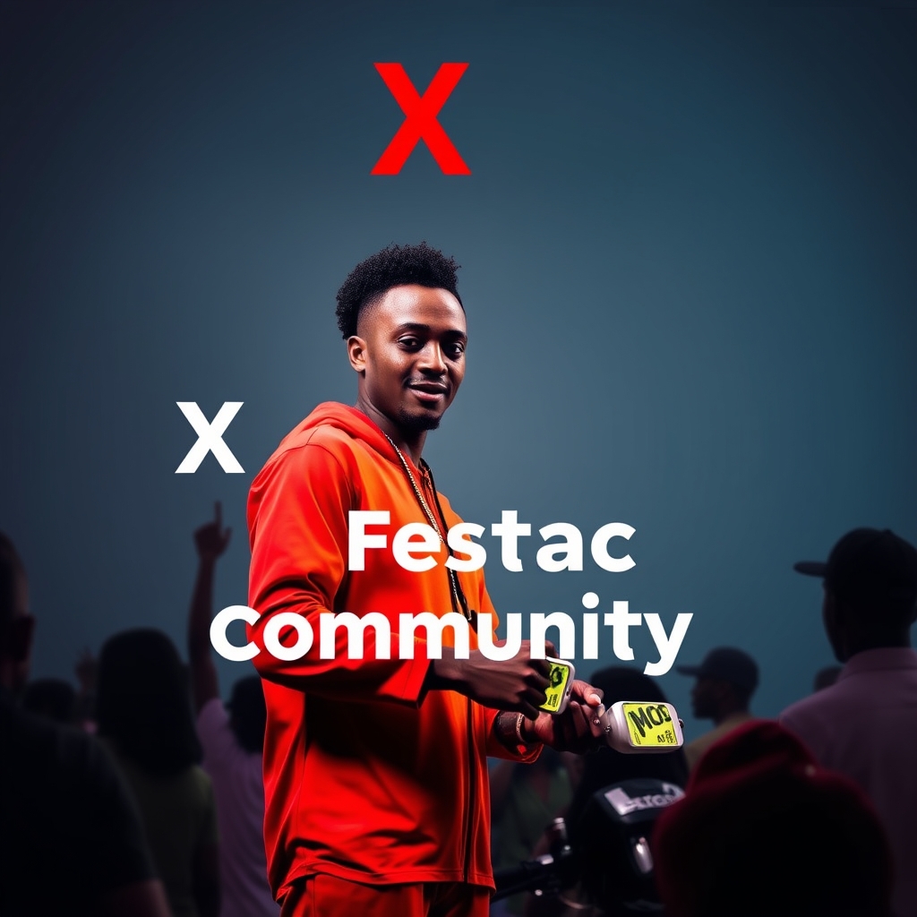 Authentic X Posts for Festac Community