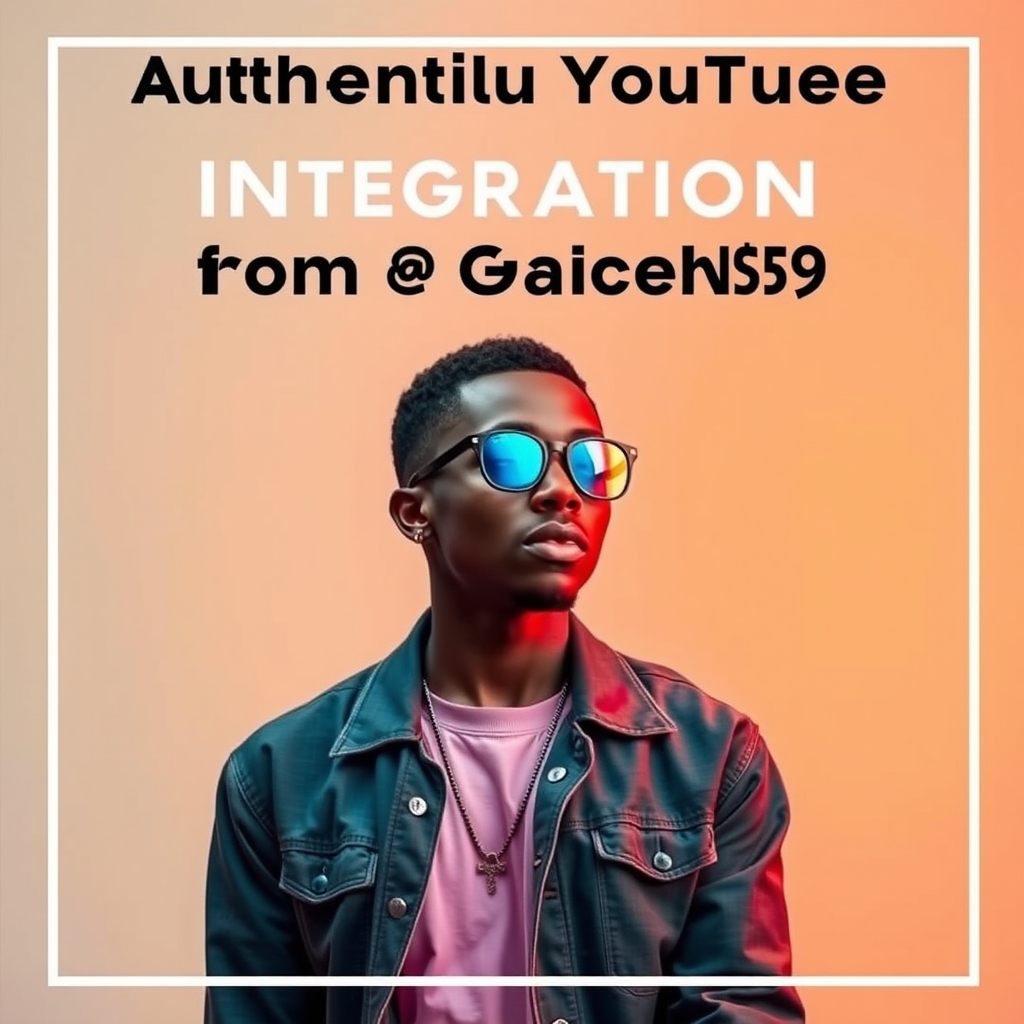 Authentic YouTube Integration from Abuja Creator