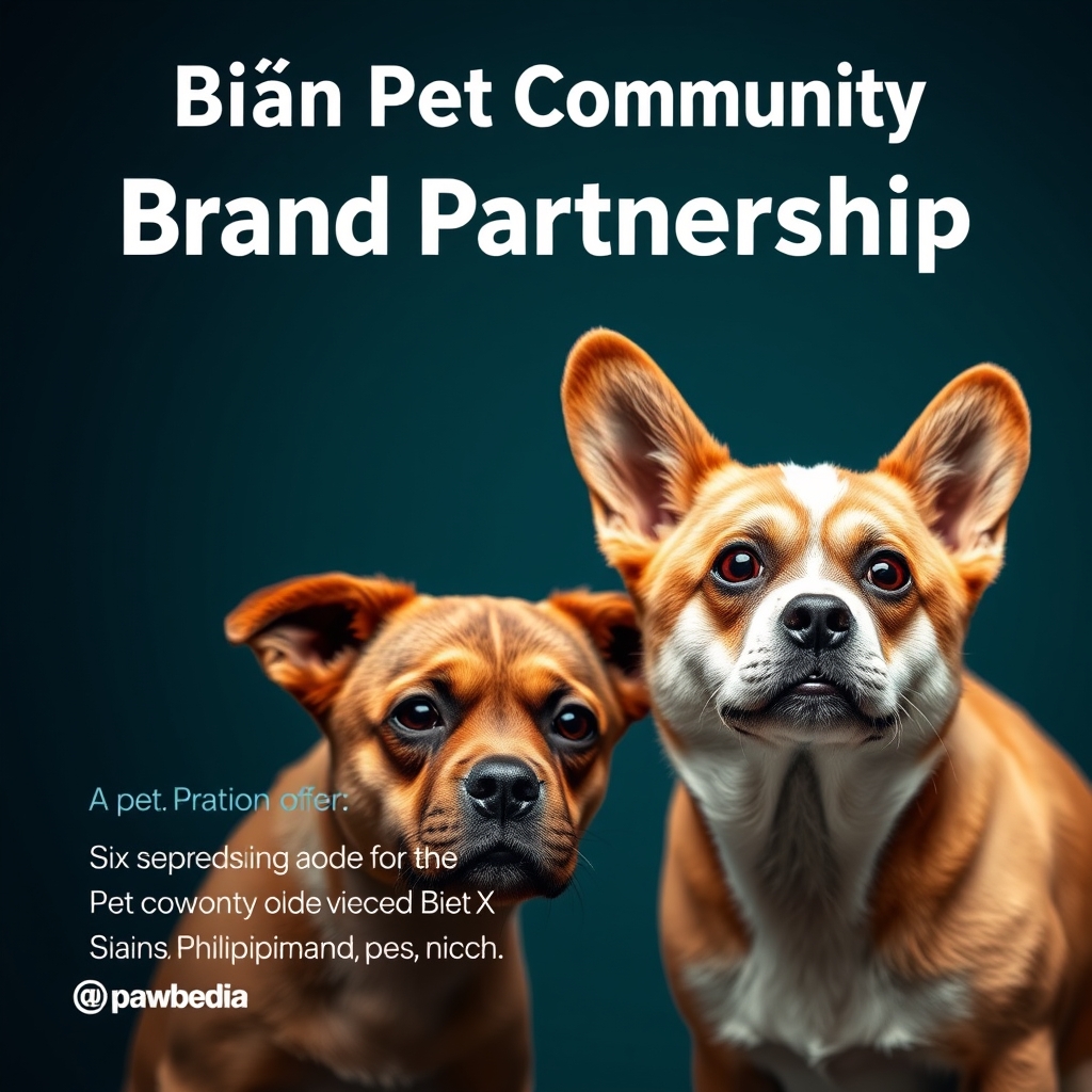 Biñan Pet Community Brand Partnership