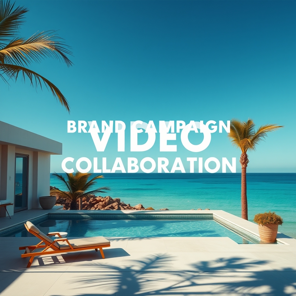 Brand Campaign Video Collaboration