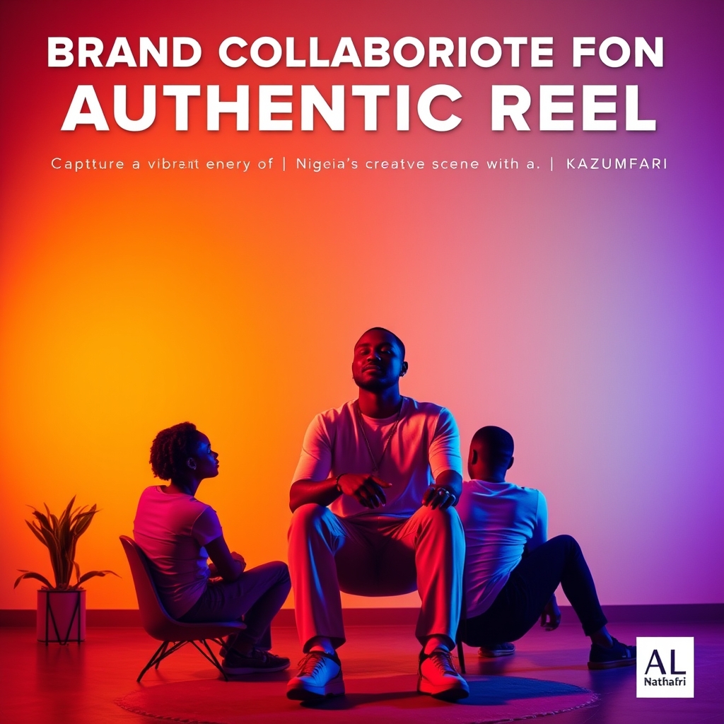 Brand Collaboration for an Authentic Reel
