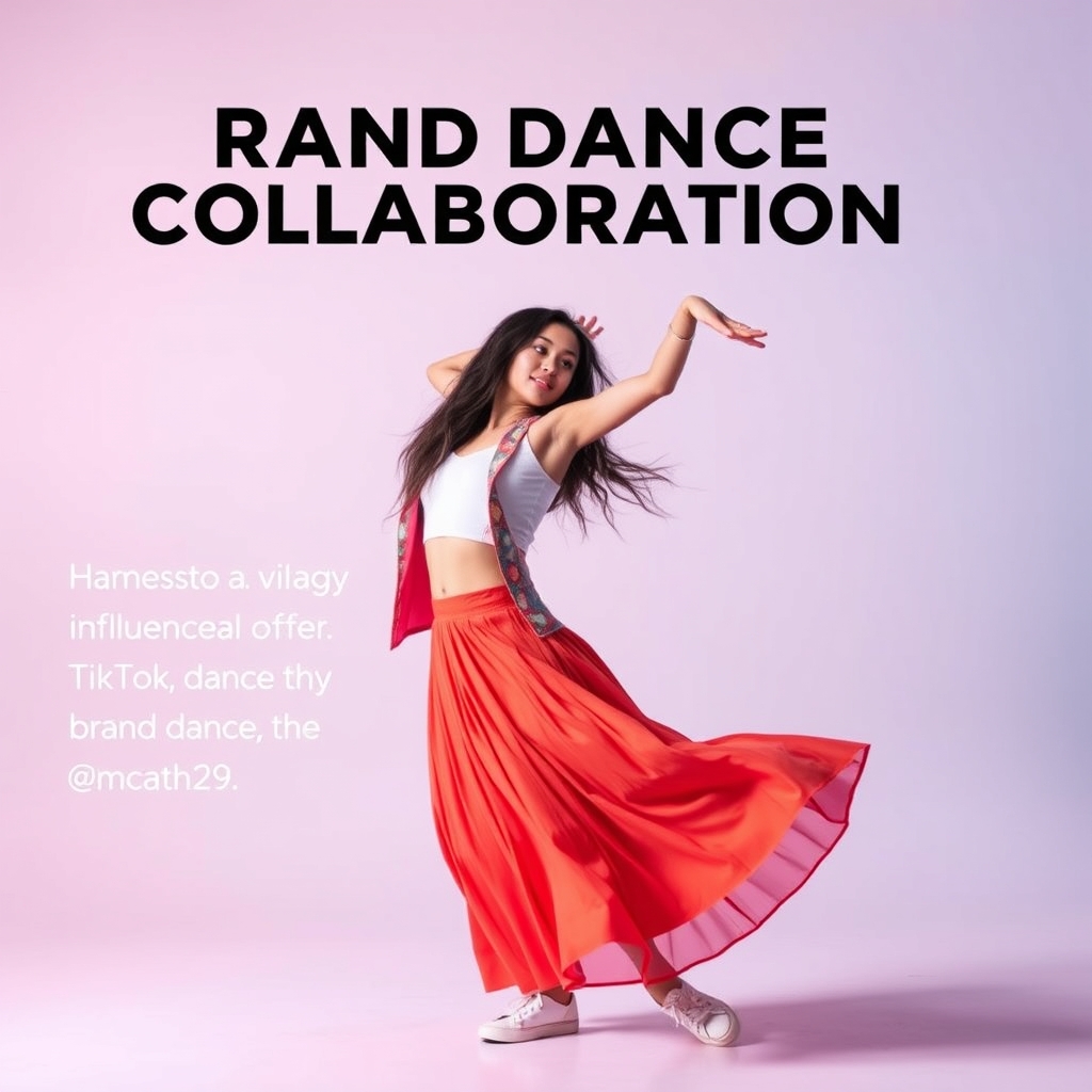 Brand Dance Collaboration