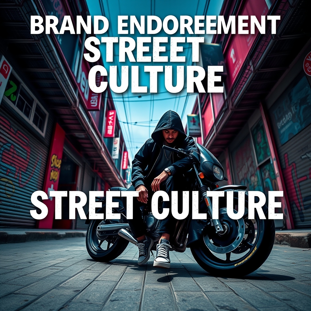 Brand Endorsement for Street Culture