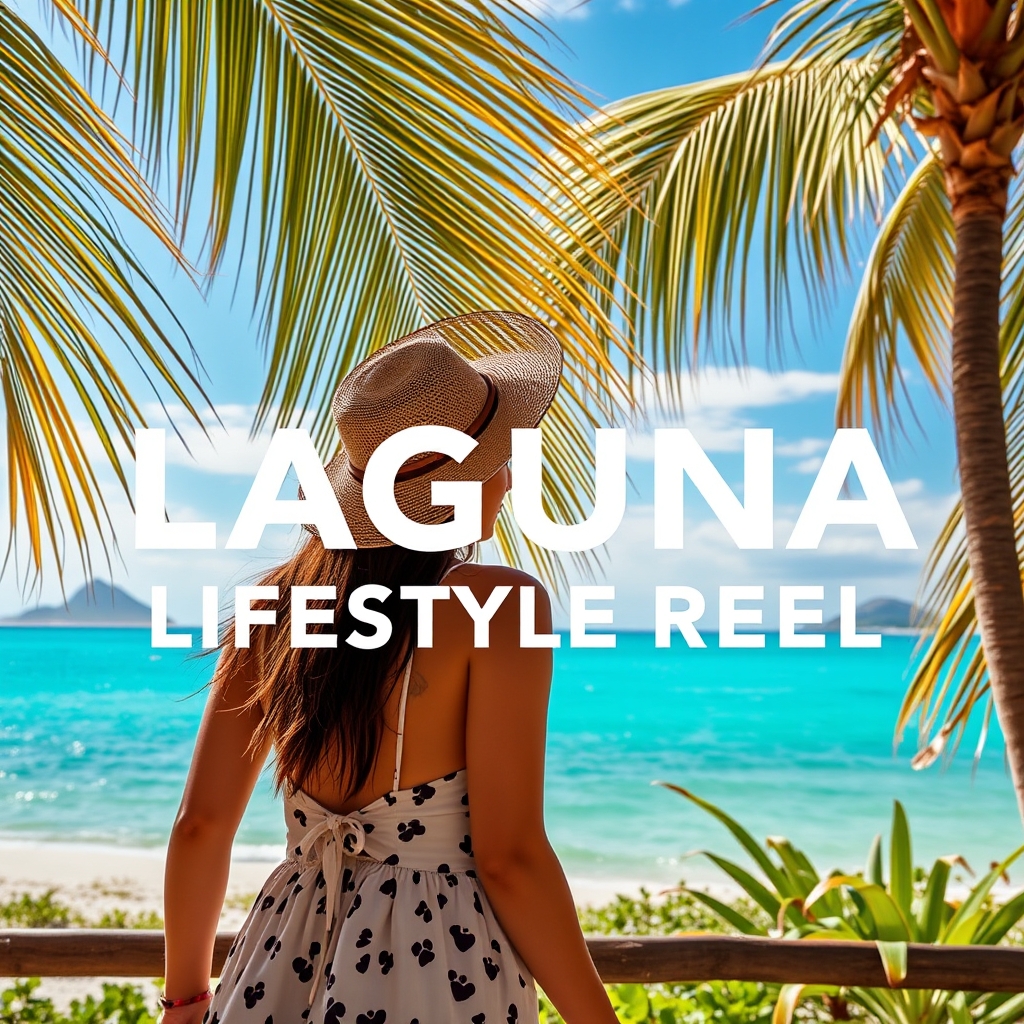 Brand Feature in Laguna Lifestyle Reel