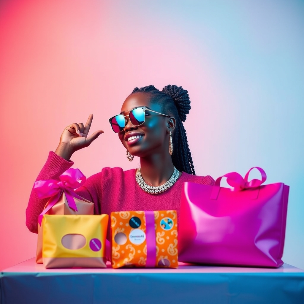 Brand Giveaway in Abuja