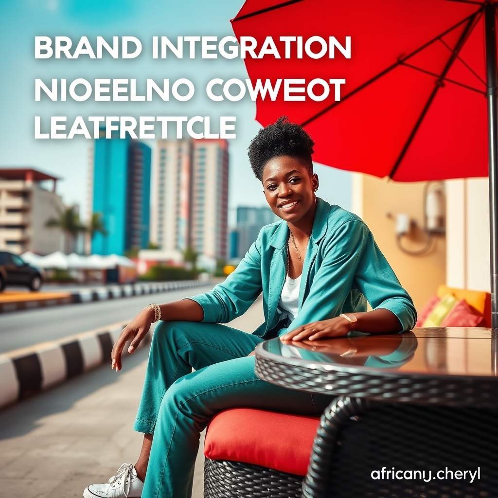 Brand Integration for Nigerian Lifestyle Content