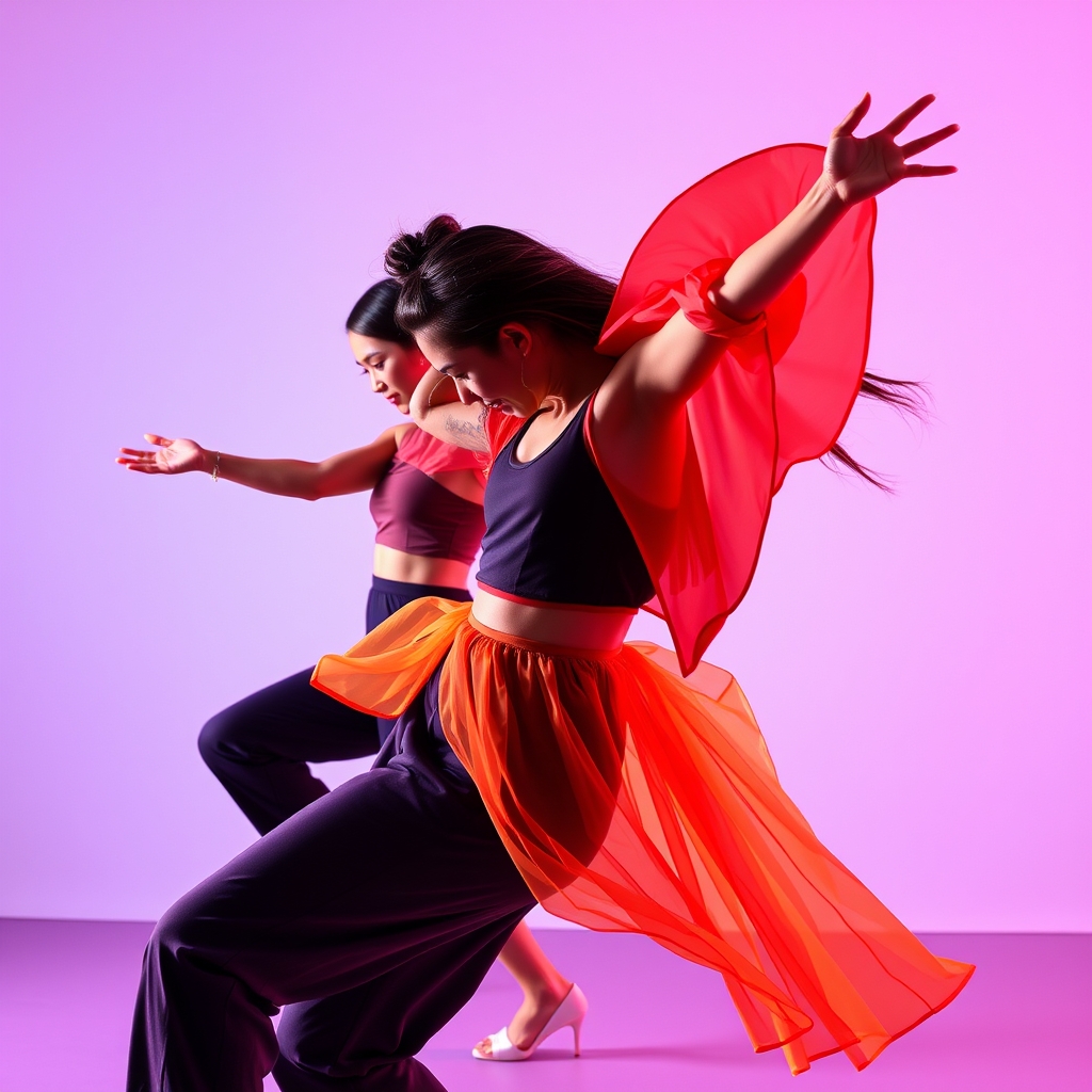 Brand Integration in Dance Video