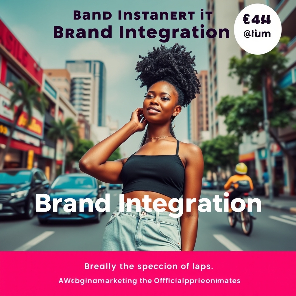 Brand Integration in Lagos