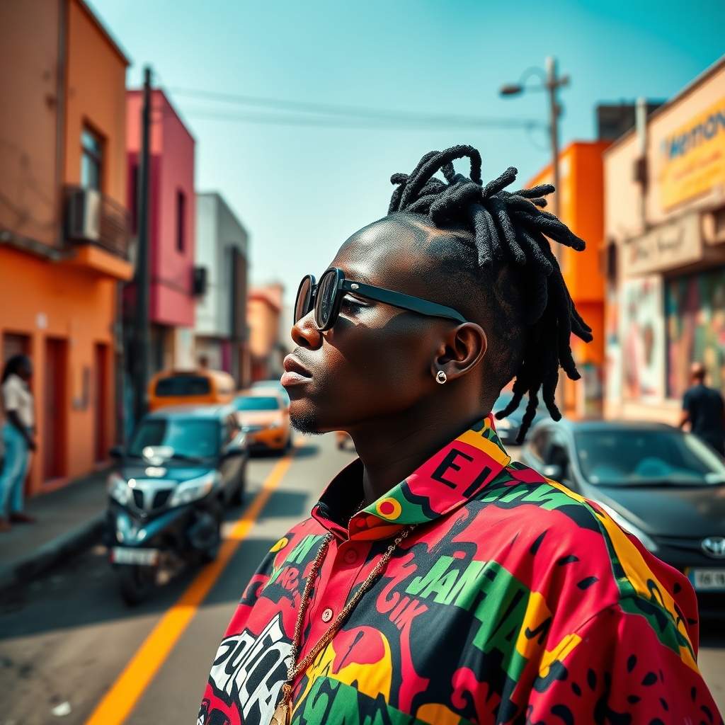 Brand Integration in Lagos Art Posts