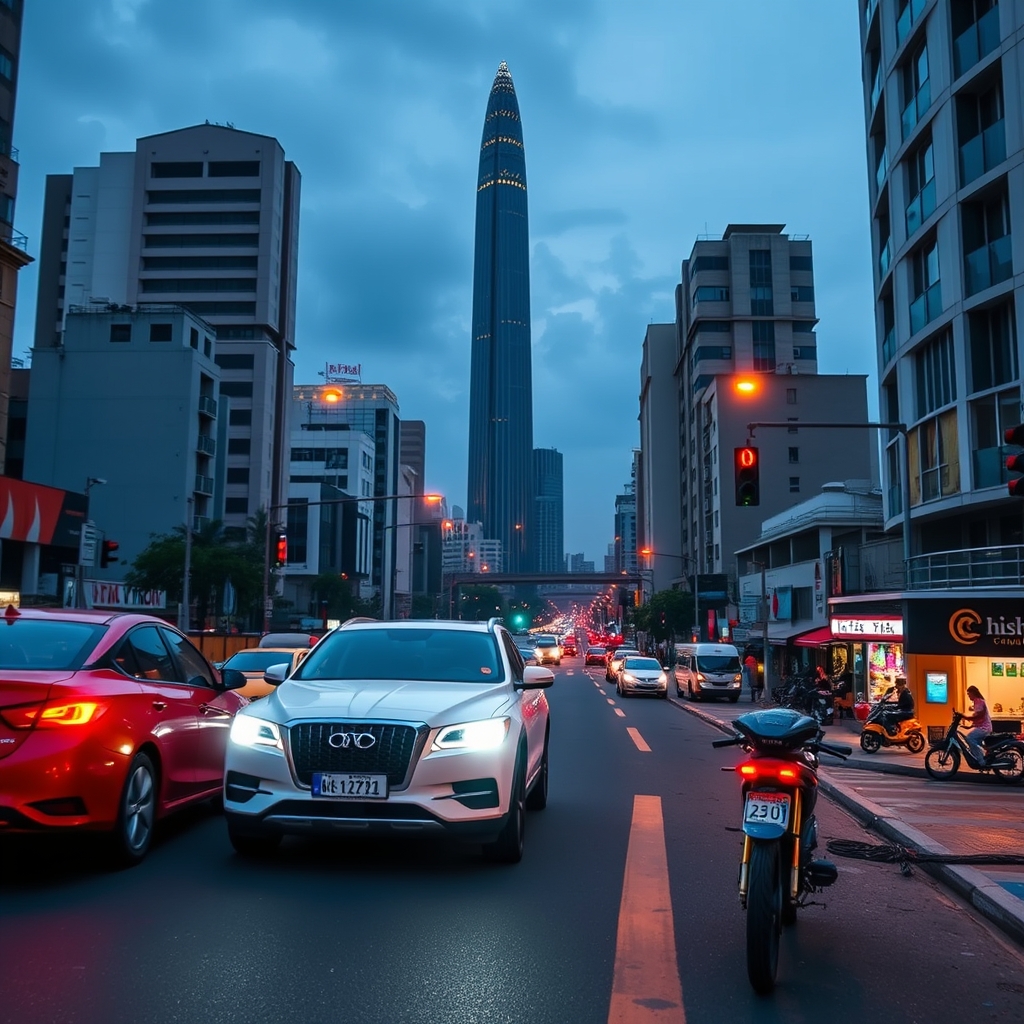 Brand Integration in Lagos Storytelling