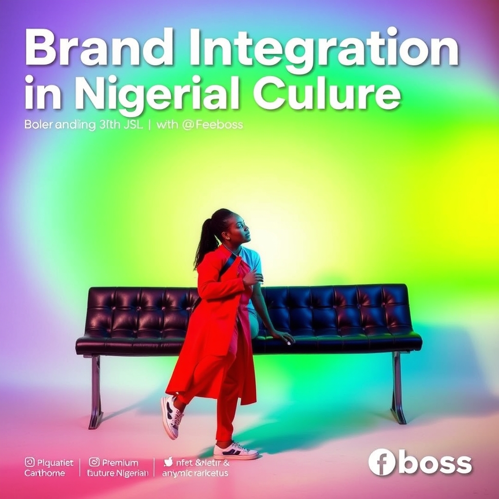 Brand Integration in Nigerian Digital Culture