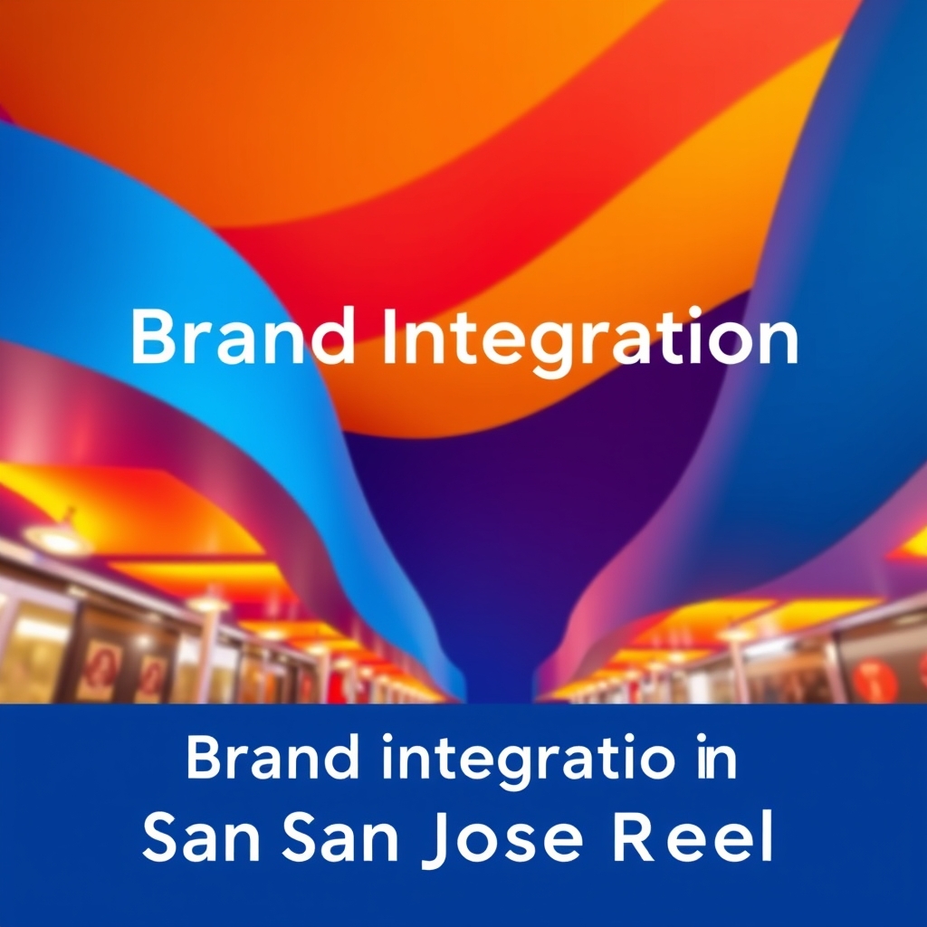 Brand Integration in San Jose Reel