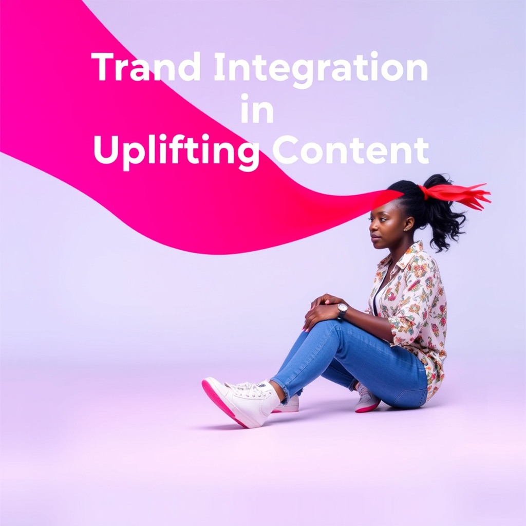 Brand Integration in Uplifting Content