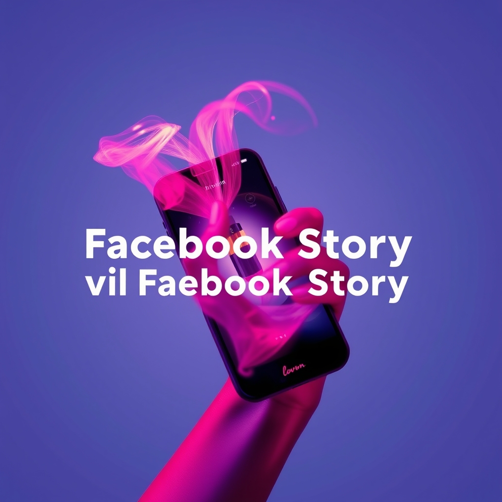 Brand Integration via Facebook Story