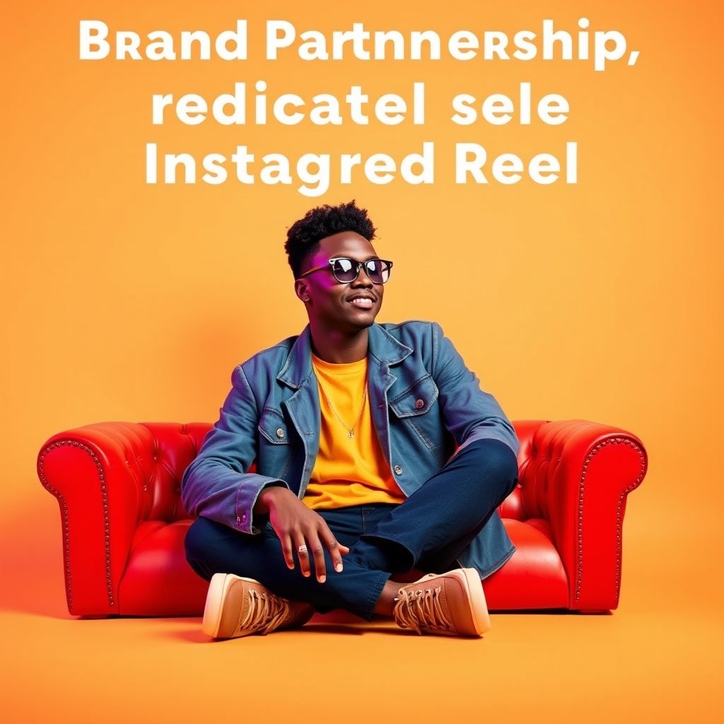 Brand Partnership: Dedicated Instagram Reel
