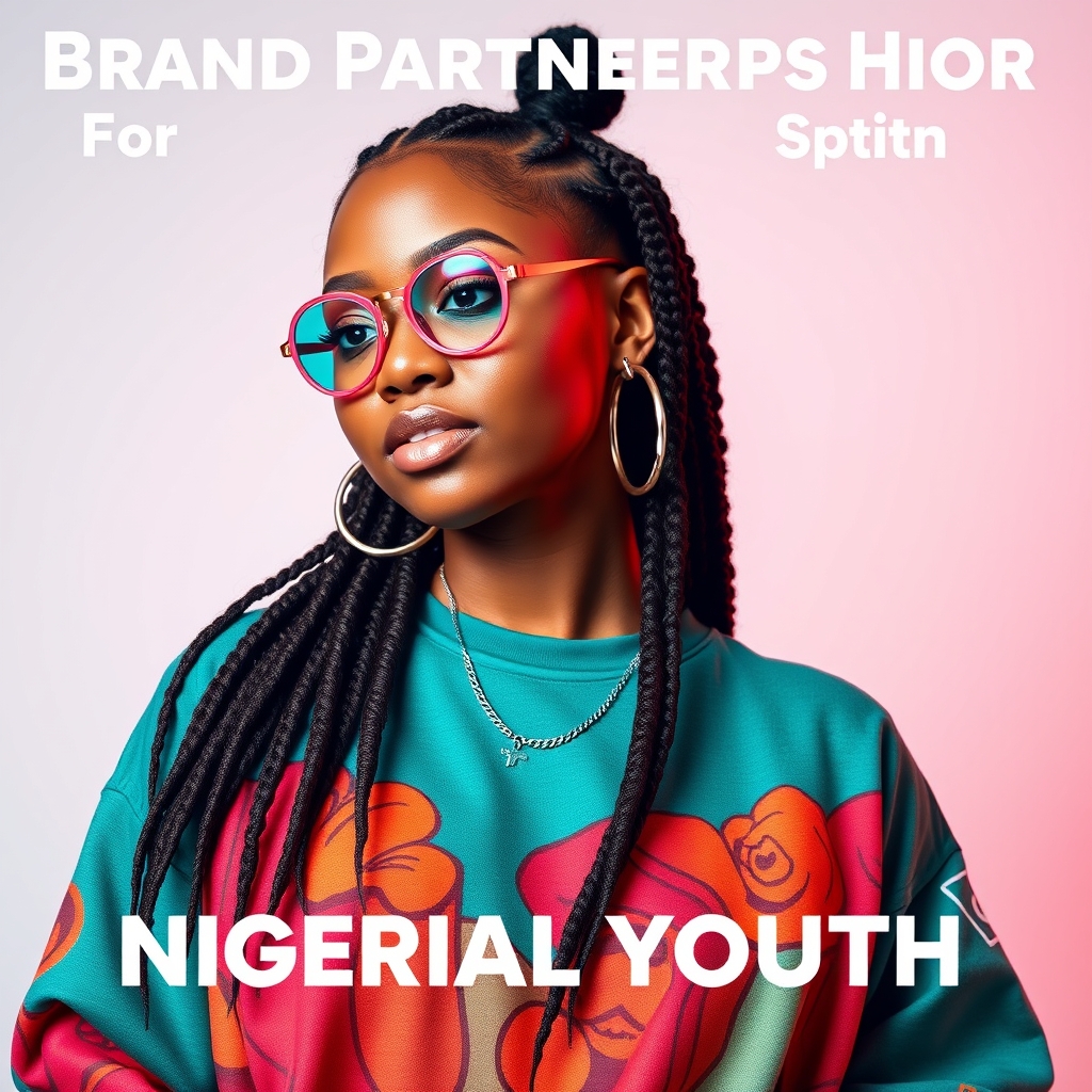 Brand Partnership for Nigerian Youth