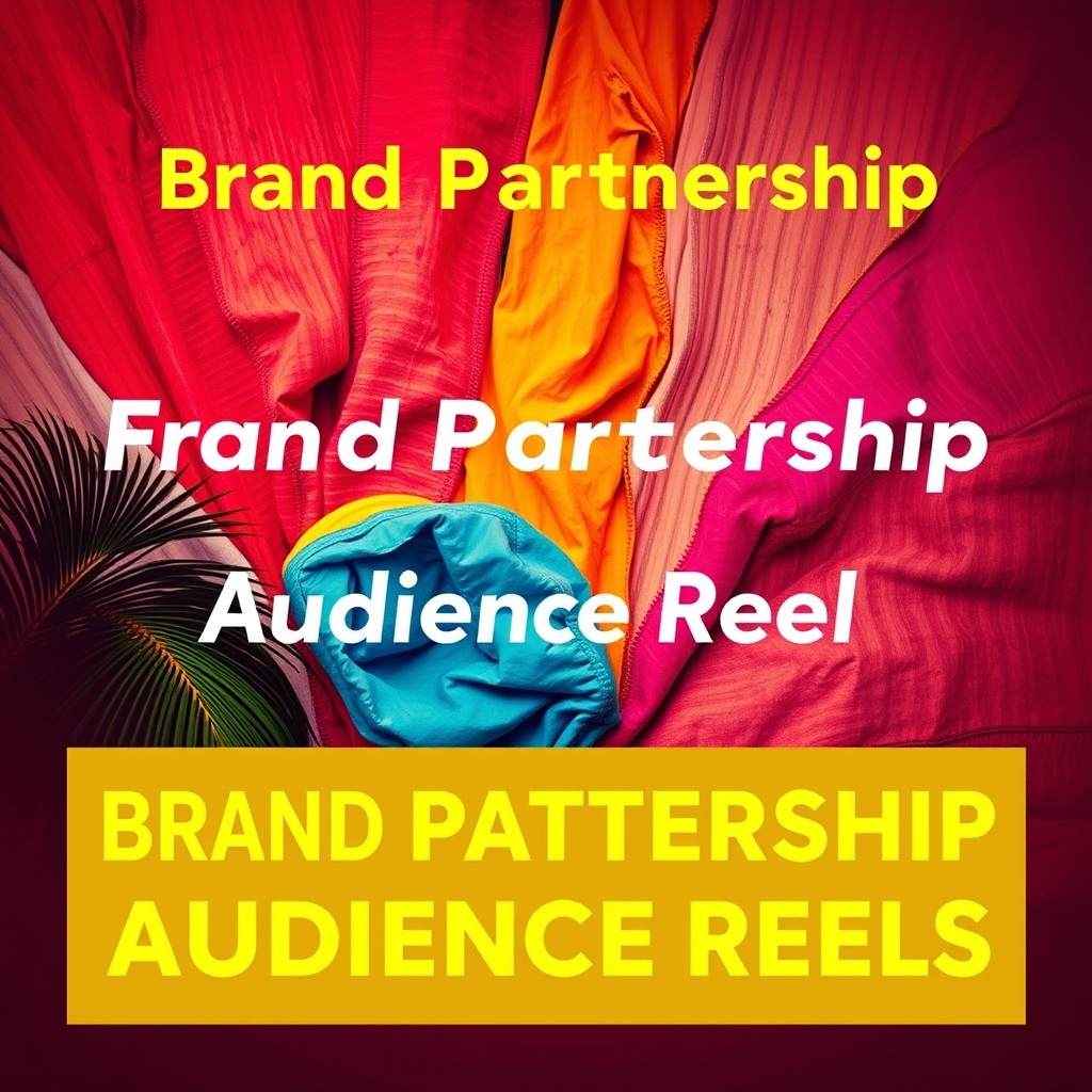 Brand Partnership for Philippine Audience Reels