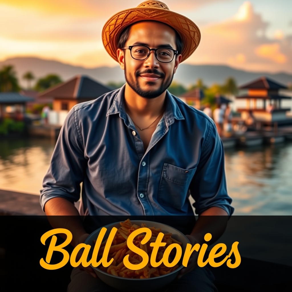 Brand Promotion in Bali Stories