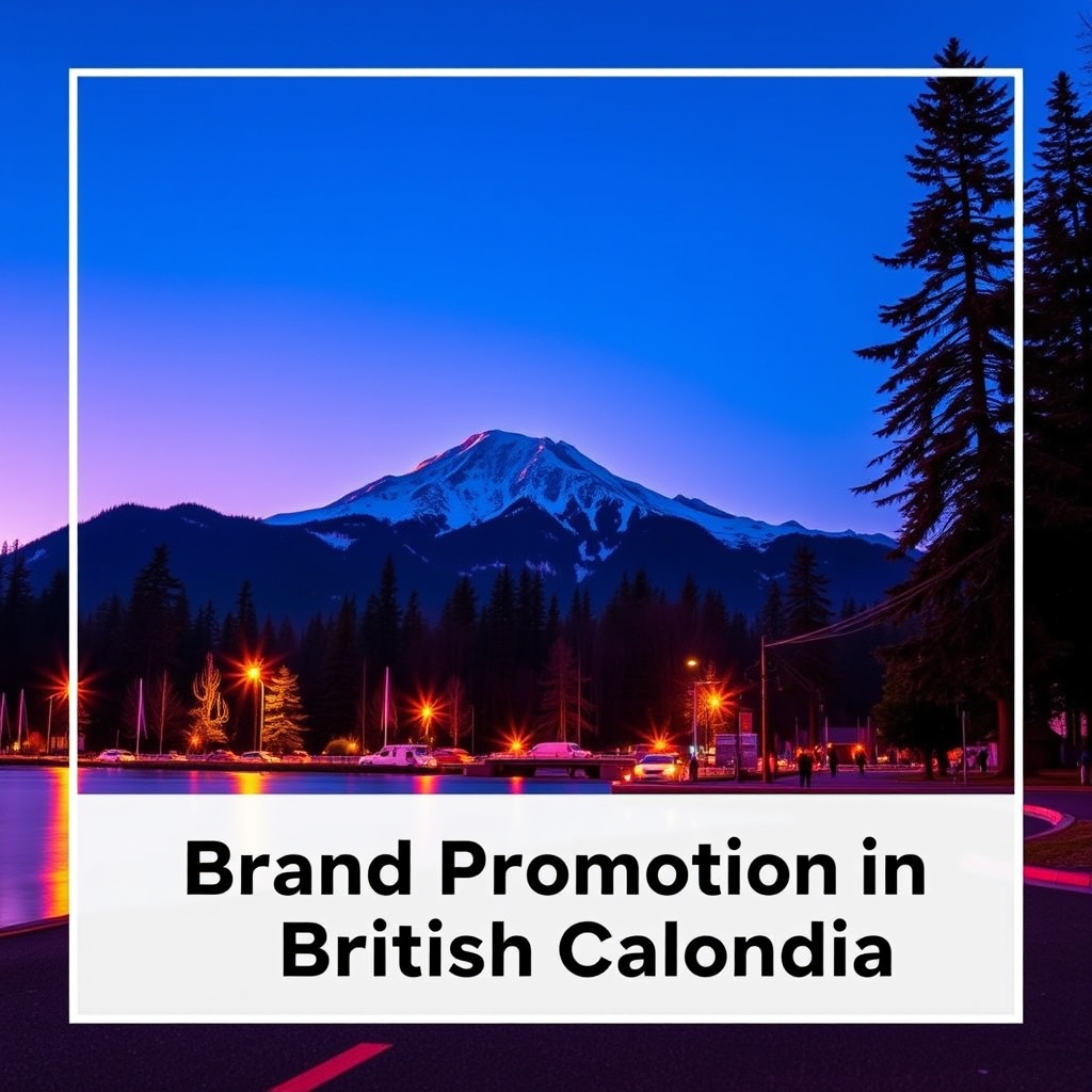 Brand Promotion in British Columbia