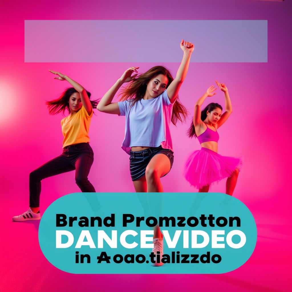 Brand Promotion in Dance Video