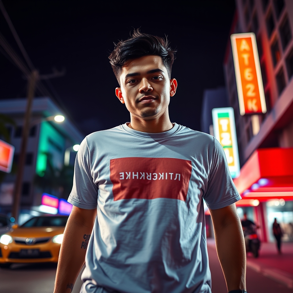 Brand Promotion with Discount Code Post