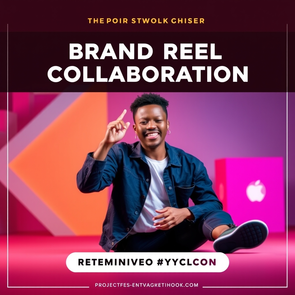 Brand Reel Collaboration for Nigerian Audience